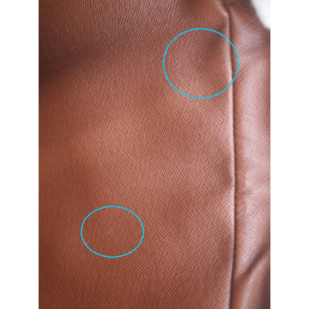 Louis Vuitton Monogram Leather Brown Trocadero Shoulder Bag - Picture 8 of 8